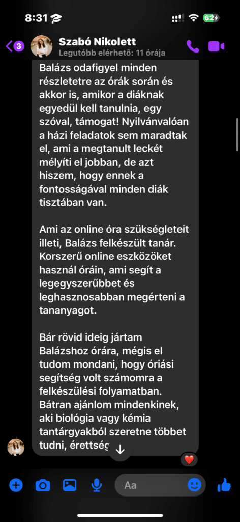 Szabó Nikolett kémia - 2