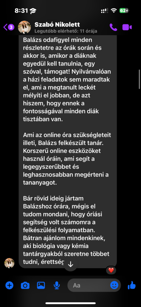 Szabó Nikolett kémia - 2